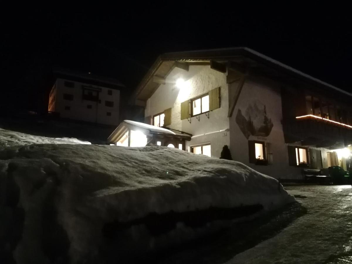 Apart Leitner Apartment Лермос Екстериор снимка