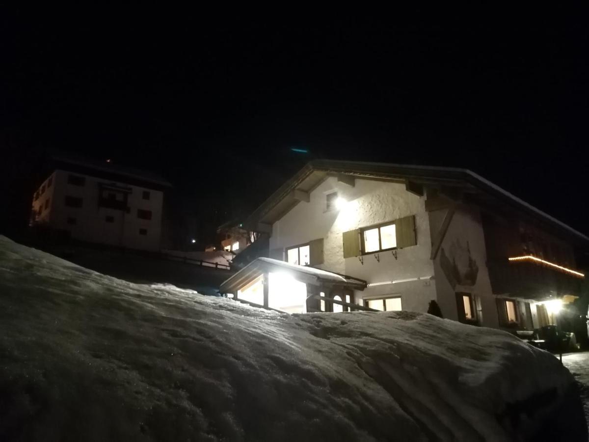 Apart Leitner Apartment Лермос Екстериор снимка