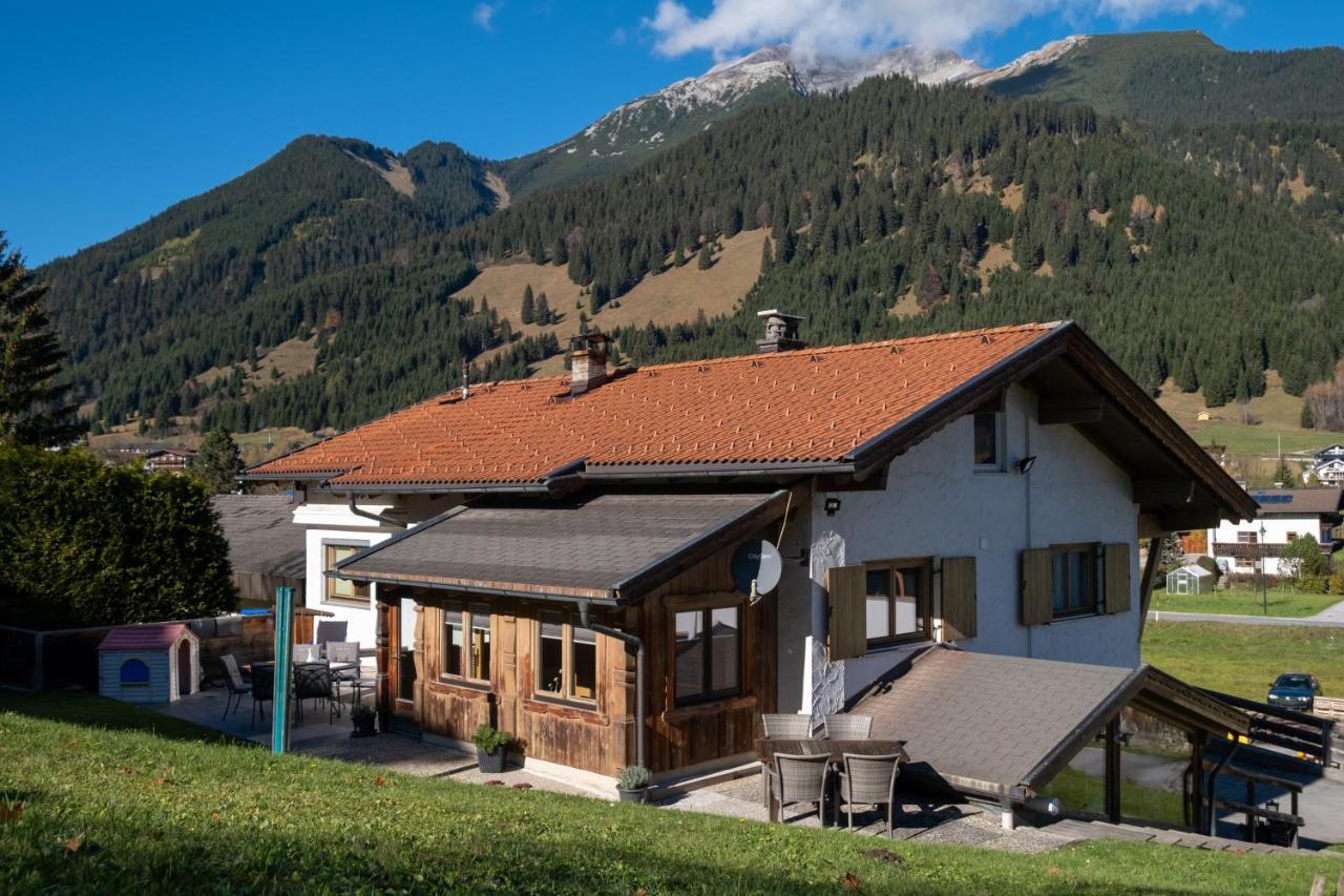 Apart Leitner Apartment Лермос Екстериор снимка