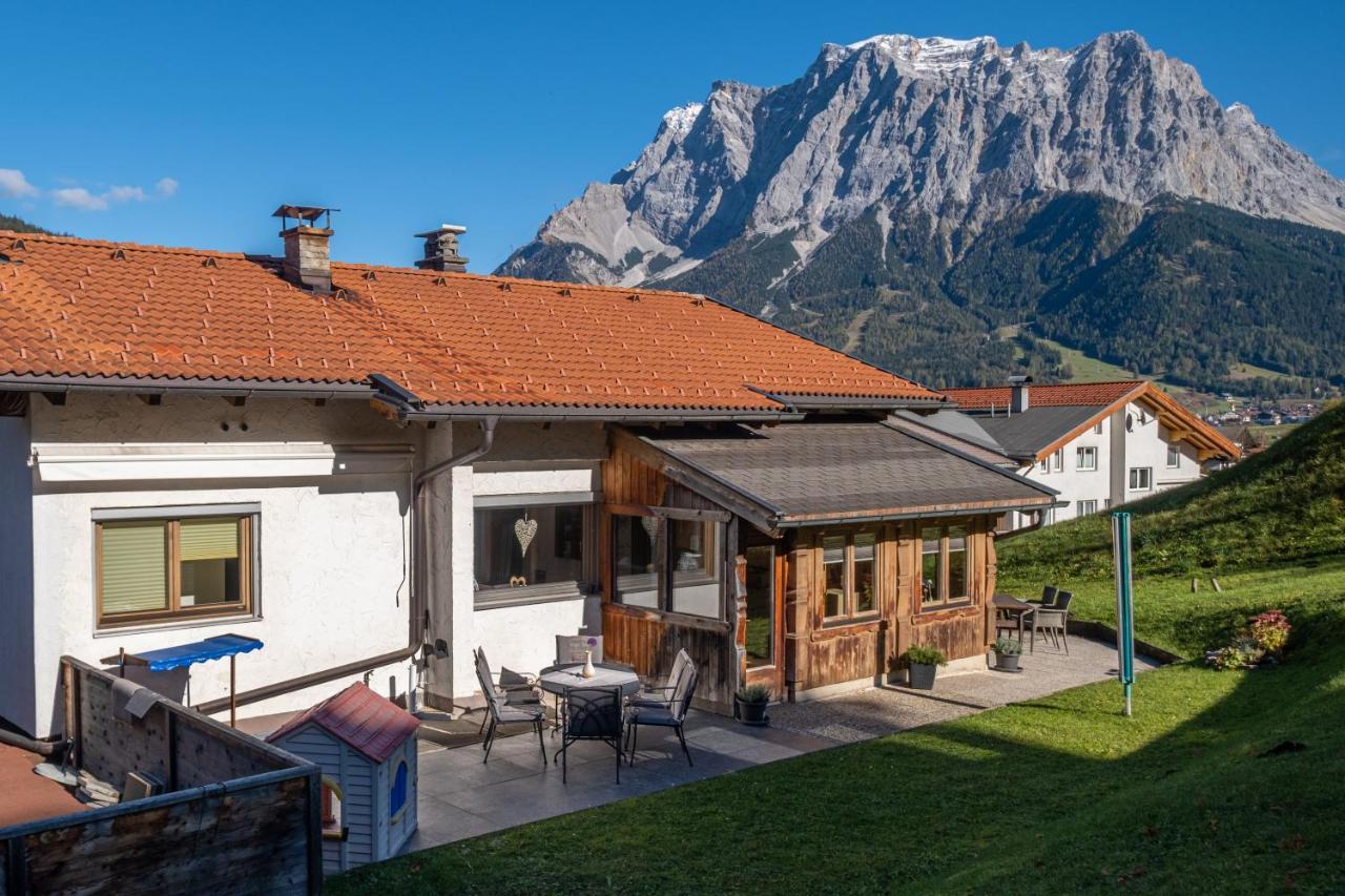 Apart Leitner Apartment Лермос Екстериор снимка