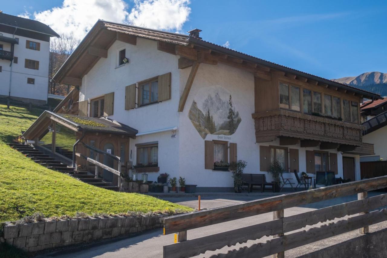 Apart Leitner Apartment Лермос Екстериор снимка