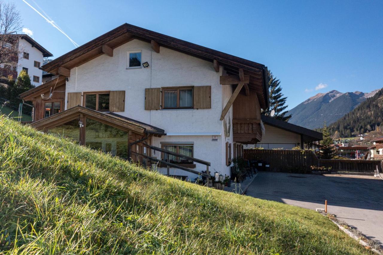 Apart Leitner Apartment Лермос Екстериор снимка