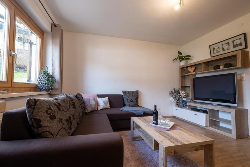 Apart Leitner Apartment Лермос Екстериор снимка