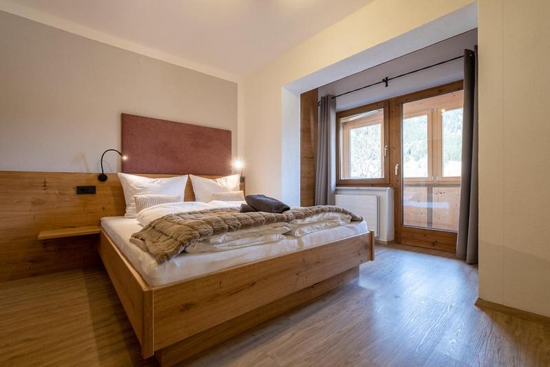 Apart Leitner Apartment Лермос Екстериор снимка